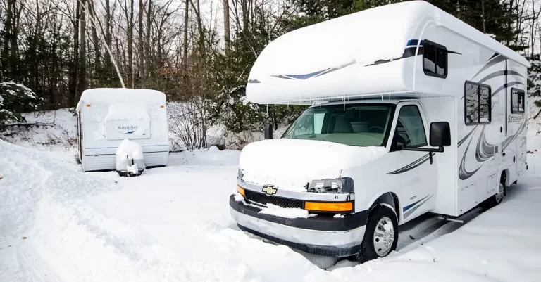 Not Winterizing Your RV-What Could Go Wrong?