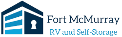 Fort McMurray RV and Self Storage logo