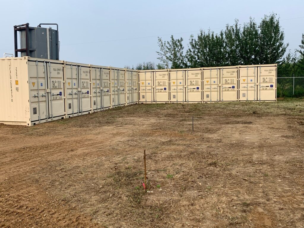 Fort McMurray Self-Storage