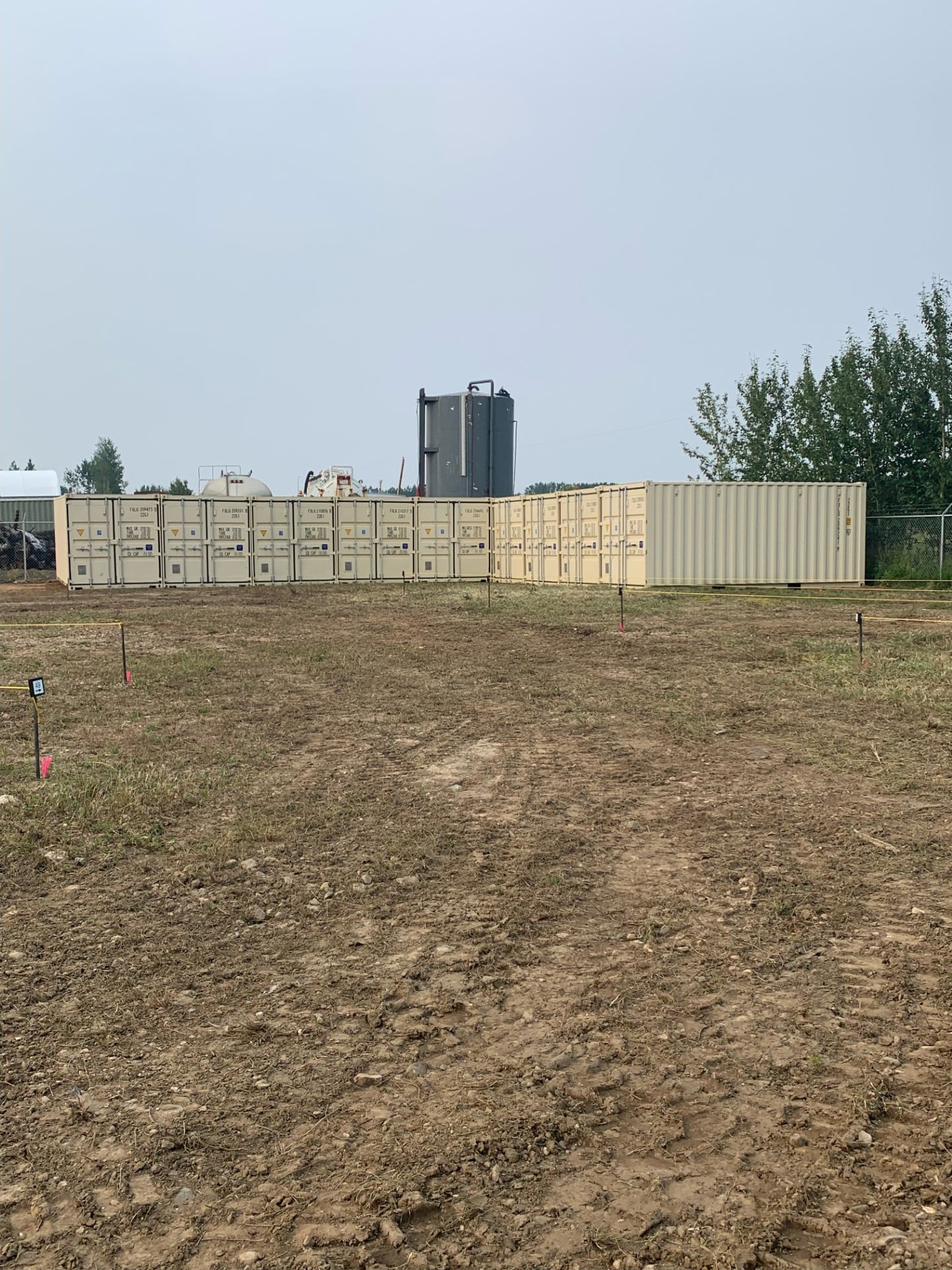 Self-Storage Fort McMurray