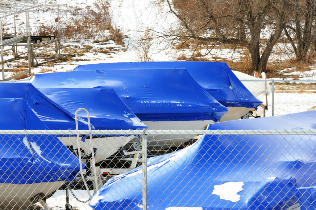 boat storage